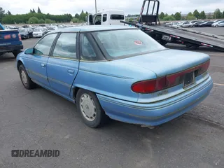 1994 Mercury Sable GS z VIN 1MELM50U8RG640753, wystawiony jako IAAI lot #42276224 z przebiegiem 76 748 mil mil oraz . Historia ofert i sprzedaży dostępna na DreamBid. Obrazek 3.