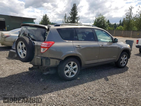 2010 Toyota RAV4 Limited с VIN JTMDK4DV6AD016738, выставлен на аукционе Copart как лот 61663495 с пробегом Не указан миль и Списание • Salvage title. История ставок и продаж доступна на DreamBid. Изображение 3.