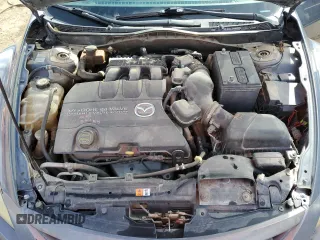 2010 Mazda 6 S Grand Touring with VIN 1YVHZ8CB6A5M38461, listed as a Copart auction lot 45760935 with 207,256 mi miles and Salvage Title. Bid and sale history available at DreamBid. Image 11.
