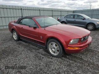 2006 Ford Mustang Standard with VIN 1ZVFT84N365233868, listed as a Copart auction lot 79687174 with 210,062 mi miles and Clean Title. Bid and sale history available at carsss.com. Image 4.