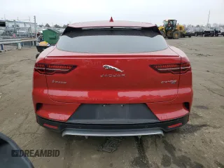 2022 Jaguar I-Pace HSE z VIN SADHD2S10N1623830, wystawiony jako Copart lot #45954904 z przebiegiem 14 016 mil mil oraz . Historia ofert i sprzedaży dostępna na DreamBid. Obrazek 6.