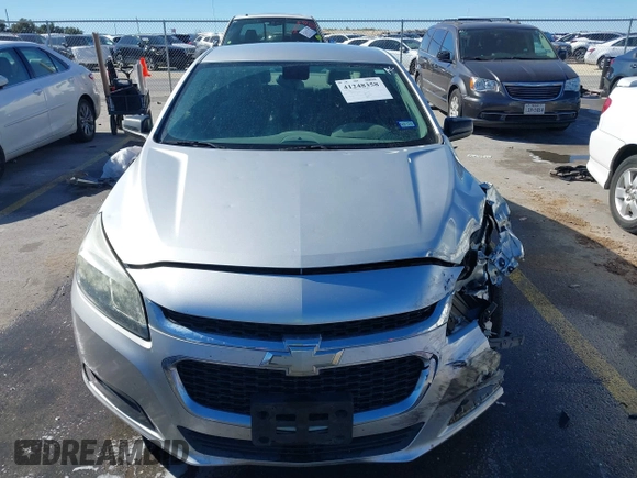 2014 Chevrolet Malibu LS with VIN 1G11A5SL3EF290270, listed as a IAAI auction lot 41248358 with 78,962 mi miles and . Bid and sale history available at DreamBid. Image 13.