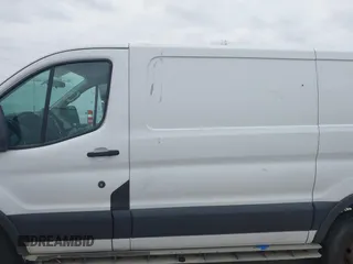 2015 Ford Transit Cargo with VIN 1FTNR1ZM0FKB02483, listed as a IAAI auction lot 41547400 with 317,720 mi miles and . Bid and sale history available at DreamBid. Image 12.