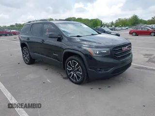 2019 GMC Acadia SLT z VIN 1GKKNULSXKZ264229, wystawiony jako IAAI lot #42254895 z przebiegiem 121 000 mil mil oraz . Historia ofert i sprzedaży dostępna na DreamBid. Obrazek 1.