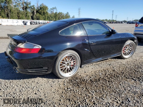 2003 Porsche 911 Carrera S with VIN WP0AB29903S685220, listed as a Copart auction lot 82194434 with 0 mi miles and Salvage Title. Bid and sale history available at carsss.com. Image 3.