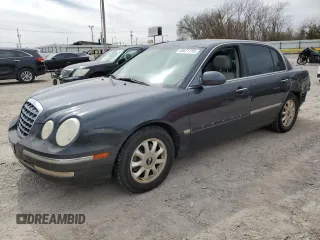 2005 Kia Amanti z VIN KNALD124955073978, wystawiony jako Copart lot #48671715 z przebiegiem 149 264 mil mil oraz Szkody całkowita. Historia ofert i sprzedaży dostępna na DreamBid. Obrazek 1.