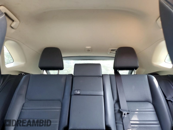 2018 Lexus NX 300 with VIN JTJBARBZ3J2157367, listed as a Copart auction lot 59211665 with 112,780 mi miles and Salvage title. Bid and sale history available at DreamBid. Image 10.