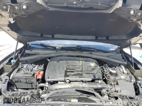2018 Jaguar F-Pace 25t Premium with VIN SADCJ2FX2JA263407, listed as a Copart auction lot 64995745 with 113,197 mi miles and Clean title. Bid and sale history available at DreamBid. Image 12.