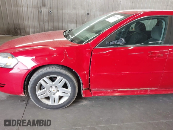 2012 Chevrolet Impala LT Fleet with VIN 2G1WG5E36C1177059, listed as a IAAI auction lot 41957921 with 182,974 mi miles and . Bid and sale history available at DreamBid. Image 6.