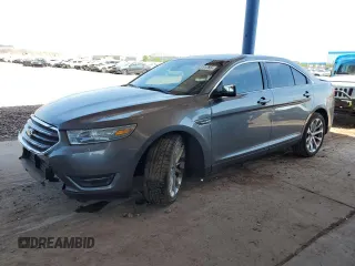 2014 Ford Taurus Limited z VIN 1FAHP2F88EG140714, wystawiony jako Copart lot #58311785 z przebiegiem 74 794 mil mil oraz Szkoda całkowita • Salvage title. Historia ofert i sprzedaży dostępna na DreamBid. Obrazek 1.