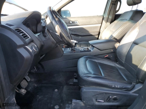 2016 Ford Explorer XLT with VIN 1FM5K8DHXGGC74852, listed as a Copart auction lot 54434115 with 219,059 mi miles and Salvage Title. Bid and sale history available at carsss.com. Image 7.