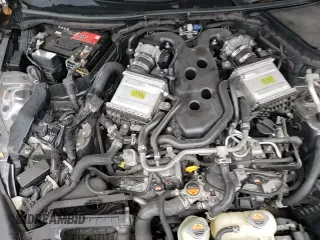 2018 Infiniti Q50 Sport z VIN JN1EV7AP1JM354683, wystawiony jako Copart lot #69930725 z przebiegiem 31 684 mil mil oraz Szkoda całkowita • Salvage title. Historia ofert i sprzedaży dostępna na DreamBid. Obrazek 13.