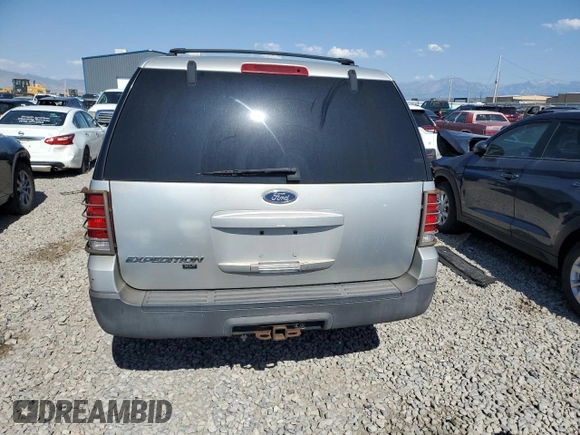2004 Ford Expedition XLT with VIN 1FMPU16W14LA18513, listed as a Copart auction lot 63624715 with 179,162 mi miles and Clean title. Bid and sale history available at DreamBid. Image 6.