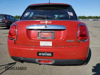 2018 MINI Hardtop 4 Door Cooper with VIN WMWXU1C50J2F80226, listed as a Copart auction lot 69175994 with 91,100 mi miles and Non repairable. Bid and sale history available at DreamBid. Image 6.