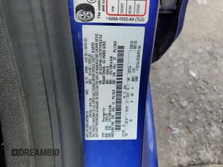 2014 Ford Fiesta SE z VIN 3FADP4EJ3EM168232, wystawiony jako Copart lot #55940485 z przebiegiem 111 563 mil mil oraz Szkoda całkowita • Salvage title. Historia ofert i sprzedaży dostępna na DreamBid. Obrazek 12.