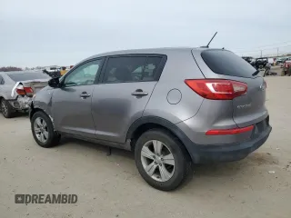 2012 Kia Sportage LX с VIN KNDPBCA26C7181482, выставлен на аукционе Copart как лот 47835945 с пробегом 146 830 миль миль и Списание • Salvage title. История ставок и продаж доступна на DreamBid. Изображение 2.