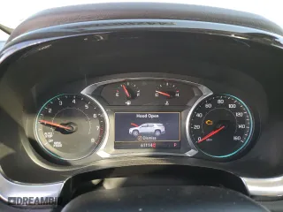 2021 Chevrolet Traverse High Country with VIN 1GNEVNKW5MJ229450, listed as a Copart auction lot 44260125 with 61,114 mi miles and Salvage Title. Bid and sale history available at carsss.com. Image 9.