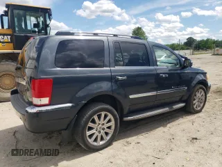 2007 Chrysler Aspen Limited z VIN 1A8HW58207F573324, wystawiony jako Copart lot #55640945 z przebiegiem 311 650 mil mil oraz Szkody całkowita. Historia ofert i sprzedaży dostępna na DreamBid. Obrazek 3.