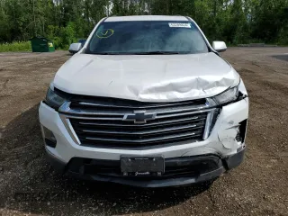 2023 Chevrolet Traverse LT Leather with VIN 1GNEVHKW0PJ222492, listed as a Copart auction lot 63209834 with 22,934 mi miles and Salvage Title. Bid and sale history available at carsss.com. Image 5.
