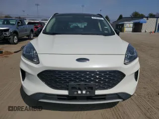 2020 Ford Escape SE Sport Hybrid with VIN 1FMCU9BZ7LUB96612, listed as a Copart auction lot 47484255 with 50,099 mi miles and Salvage Title. Bid and sale history available at DreamBid. Image 5.