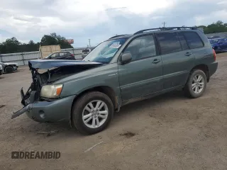 2007 Toyota Highlander z VIN JTEHW21A570046871, wystawiony jako Copart lot #60485335 z przebiegiem 280 337 mil mil oraz Szkoda całkowita • Salvage title. Historia ofert i sprzedaży dostępna na DreamBid. Obrazek 1.