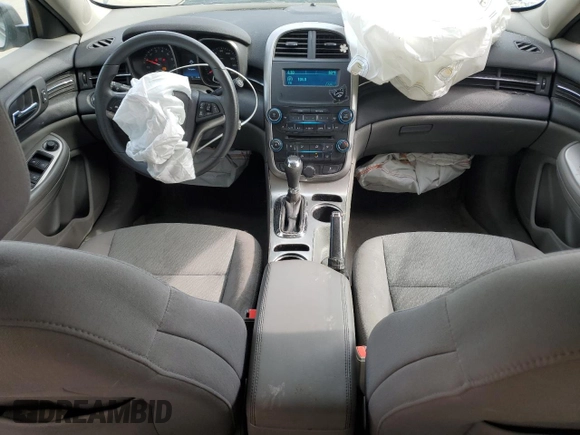 2015 Chevrolet Malibu LS with VIN 1G11A5SL9FF269067, listed as a Copart auction lot 50126945 with 169,653 mi miles and Salvage Title. Bid and sale history available at DreamBid. Image 8.