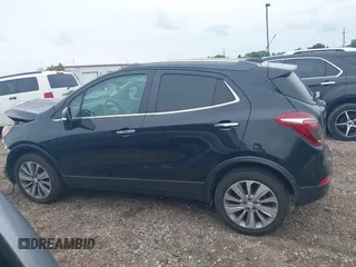 2017 Buick Encore Preferred with VIN KL4CJESB9HB131637, listed as a IAAI auction lot 42554525 with 94,026 mi miles and . Bid and sale history available at DreamBid. Image 14.