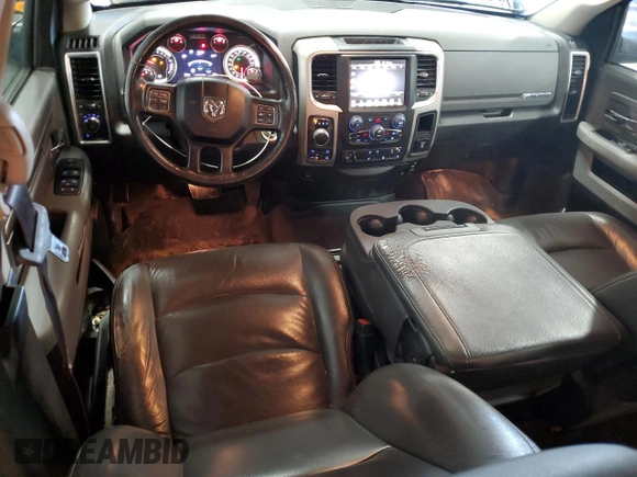 2017 Ram 1500 Big Horn z VIN 1C6RR7LG0HS527879, wystawiony jako Copart lot #53876435 z przebiegiem 144 562 mil mil oraz Szkoda całkowita • Salvage title. Historia ofert i sprzedaży dostępna na DreamBid. Obrazek 8.