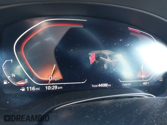 2020 BMW 5 Series 530i xDrive с VIN WBAJR7C03LWW78402, выставлен на аукционе IAAI как лот 42177876 с пробегом 44 088 миль миль и . История ставок и продаж доступна на DreamBid. Изображение 7.