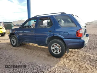 2003 Isuzu Rodeo with VIN 4S2CK58W634302035, listed as a Copart auction lot 78935334 with 133,514 mi miles and Salvage Title. Bid and sale history available at DreamBid. Image 2.