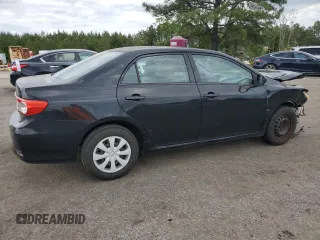 2012 Toyota Corolla L with VIN 2T1BU4EE5CC895780, listed as a Copart auction lot 55146945 with Not Provided miles and Clean Title. Bid and sale history available at carsss.com. Image 3.