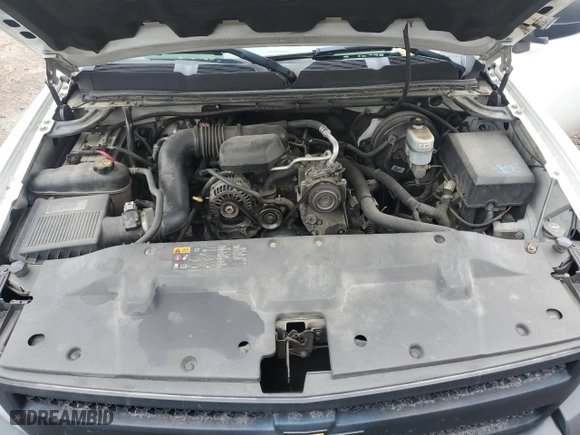 2012 Chevrolet Silverado 1500 Work Truck with VIN 1GCRCPEX3CZ252984, listed as a Copart auction lot 73227184 with 164,884 mi miles and Salvage Title. Bid and sale history available at carsss.com. Image 11.