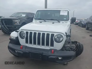 2021 Jeep Gladiator 80th Anniversary с VIN 1C6HJTAG4ML514295, выставлен на аукционе IAAI как лот 42083130 с пробегом 53 547 миль миль и . История ставок и продаж доступна на DreamBid. Изображение 12.