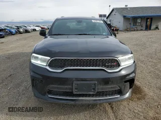 2023 Dodge Durango SXT Launch Edition with VIN 1C4RDJAG7PC617269, listed as a Copart auction lot 52991455 with 65,324 mi miles and Salvage title. Bid and sale history available at DreamBid. Image 5.