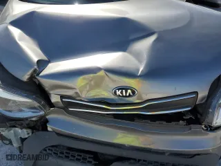 2019 Kia Soul with VIN KNDJN2A28K7643837, listed as a Copart auction lot 84820324 with 53,152 mi miles and Salvage Title. Bid and sale history available at carsss.com. Image 13.