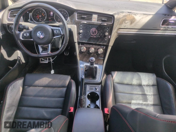 2021 Volkswagen GTI S с VIN 3VW5T7AU9MM006659, выставлен на аукционе Copart как лот 55346595 с пробегом 33 776 миль миль и Списание • Salvage title. История ставок и продаж доступна на DreamBid. Изображение 8.