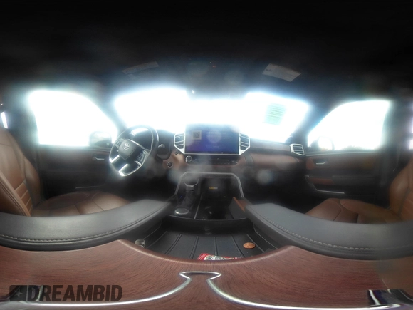 2022 Toyota Tundra 1794 Edition with VIN 5TFMA5AB1NX006173, listed as a IAAI auction lot 41880463 with 48,923 mi miles and . Bid and sale history available at DreamBid. Image 24.
