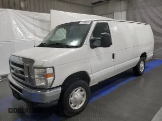 2012 Ford Econoline Cargo Super Duty Commercial z VIN 1FTSS3EL7CDA42072, wystawiony jako Copart lot #50521305 z przebiegiem 149 013 mil mil oraz Czysty tytuł • Clean title. Historia ofert i sprzedaży dostępna na DreamBid. Obrazek 1.
