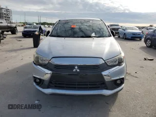 2017 Mitsubishi Outlander ES с VIN JA4AP3AU4HZ023804, выставлен на аукционе Copart как лот 59096655 с пробегом Не указан миль и Списание • Salvage title. История ставок и продаж доступна на DreamBid. Изображение 5.