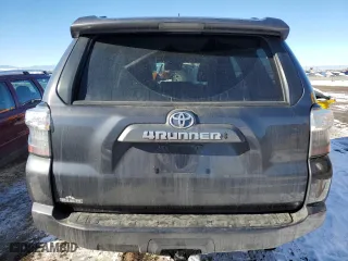 2023 Toyota 4Runner SR5 Premium with VIN JTENU5JR0P6185450, listed as a Copart auction lot 87752815 with 32,941 mi miles and Salvage Title. Bid and sale history available at carsss.com. Image 6.
