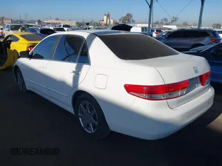 2004 Honda Accord EX z VIN 1HGCM66594A081167, wystawiony jako IAAI lot #42174731 z przebiegiem Nie podano mil oraz . Historia ofert i sprzedaży dostępna na DreamBid. Obrazek 3.