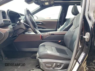 2023 Toyota Crown XLE с VIN JTDAAAAF4P3000621, выставлен на аукционе Copart как лот 53390655 с пробегом 27 156 миль миль и Списание • Salvage title. История ставок и продаж доступна на DreamBid. Изображение 7.