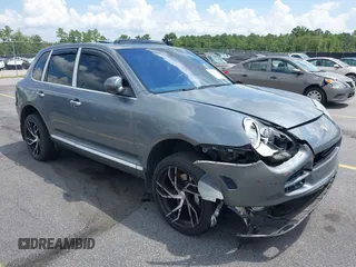 2004 Porsche Cayenne S with VIN WP1AB29P94LA62588, listed as a IAAI auction lot 42766433 with 177,871 mi miles and . Bid and sale history available at DreamBid. Image 1.