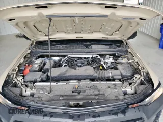2024 Chevrolet Colorado 2WD Work Truck с VIN 1GCGSBEC9R1132222, выставлен на аукционе Copart как лот 58894805 с пробегом 28 296 миль миль и Чистый • Clean title. История ставок и продаж доступна на DreamBid. Изображение 11.