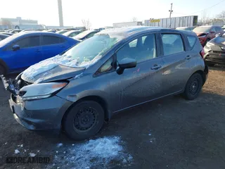 2016 Nissan Versa Note S with VIN 3N1CE2CP2GL402914, listed as a IAAI auction lot 41415679 with 82,245 mi miles. Bid and sale history available at carsss.com. Image 16.
