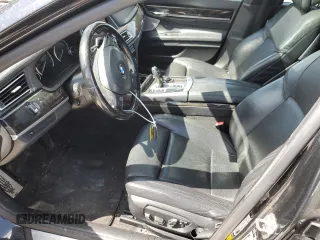 2013 BMW 7 Series 750i with VIN WBAYA8C58DC996493, listed as a Copart auction lot 51622225 with 155,519 mi miles and Clean Title. Bid and sale history available at DreamBid. Image 7.