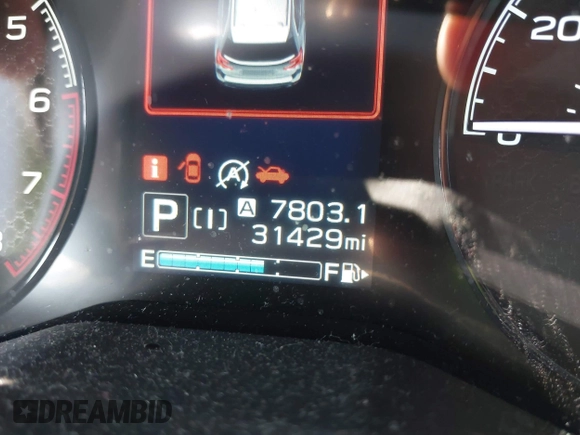 2020 Subaru Forester with VIN JF2SKADC9LH442053, listed as a IAAI auction lot 42214662 with 31,429 mi miles and . Bid and sale history available at DreamBid. Image 15.