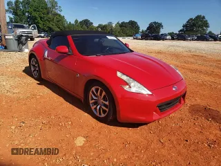2010 Nissan 370Z Touring with VIN JN1AZ4FH0AM304490, listed as a Copart auction lot 67958964 with 96,386 mi miles and Salvage Title. Bid and sale history available at carsss.com. Image 11.
