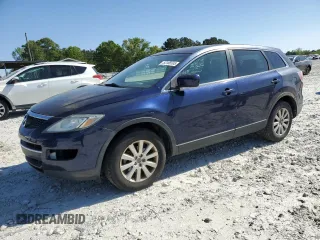 2009 Mazda CX-9 Touring z VIN JM3TB28A690178161, wystawiony jako Copart lot #53108585 z przebiegiem 191 398 mil mil oraz Szkoda całkowita • Salvage title. Historia ofert i sprzedaży dostępna na DreamBid. Obrazek 1.