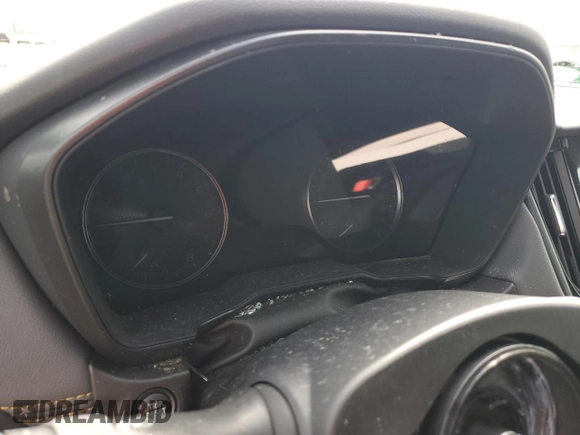 2025 Subaru Outback Wilderness with VIN 4S4BTHTD0S3137059, listed as a Copart auction lot 53855455 with Not provided miles and Non repairable. Bid and sale history available at DreamBid. Image 9.